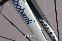 2010 Giant TCR Advanced Rabobank, 55cm, 105, upgraded wheels, recently serviced