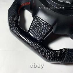 2012-2017 Fiat 500 Abarth Carbon Fiber Steering Wheel