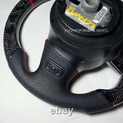 2012-2017 Fiat 500 Abarth Carbon Fiber Steering Wheel