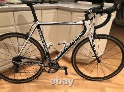 2012 Cannondale Super Six 56cm very good condition- Dura Ace wheels
