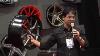 2012 V8tv Sema Video Coverage Hre Ringbrothers Carbon Fiber Cf2 Wheels