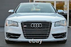 2013 Audi S8 Carbon Fiber withDiamond Stitch