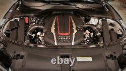 2013 Audi S8 Carbon Fiber withDiamond Stitch