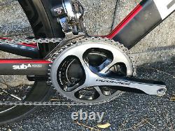 2013 BMC TMR01 Aero Road Bike, 48cm, Dura Ace Di2, ENVE Wheels