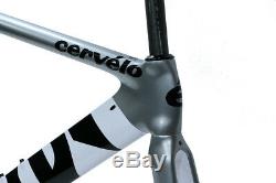 2013 Cervelo P2 Frameset 58cm Rim Carbon Triathlon Time Trial TT NEW IN BOX