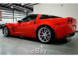 2013 Chevrolet Corvette Z06 3LZ