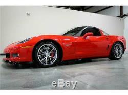 2013 Chevrolet Corvette Z06 3LZ