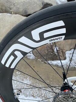 2013 Specialized Shiv Expert, size S Dura ace And Enve Wheels