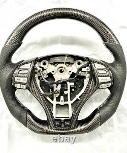 2014-2018 Nissan Altima Real Carbon fiber steering wheel