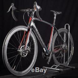 2014 Specialized S-Works Roubaix Carbon SL4 Road Bike Size 54cm carbon wheels