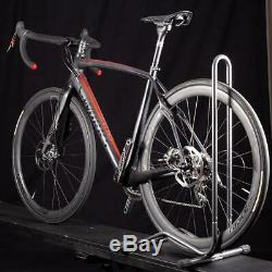 2014 Specialized S-Works Roubaix Carbon SL4 Road Bike Size 54cm carbon wheels