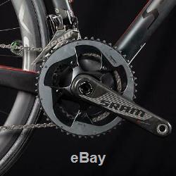 2014 Specialized S-Works Roubaix Carbon SL4 Road Bike Size 54cm carbon wheels