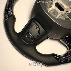 2015+ Dodge Charger / Challenger SRT- XTREME CARBON FIBER STEERING WHEEL