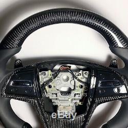 2016-2019 Cadillac ATS-V CARBON PADDLE SHIFT STEERING WHEEL