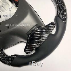 2016-2019 Cadillac ATS-V CARBON PADDLE SHIFT STEERING WHEEL