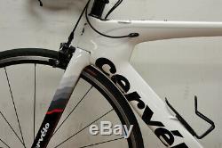 2016 Cervelo P2 Size 51 Shimano 105 Rim Brake