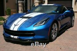 2016 Chevrolet Corvette Coupe Z51 3LT Z06 Wheels 500HP