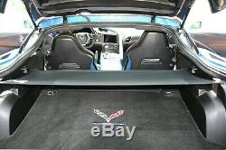 2016 Chevrolet Corvette Coupe Z51 3LT Z06 Wheels 500HP