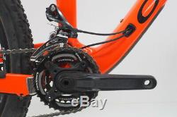 2016 Orbea Occam AM MTB Bicycle Size Medium Carbon Fiber 27.5 Wheels Shimano XT