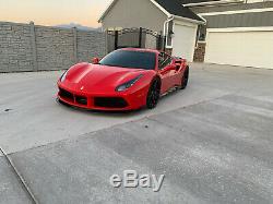 2017 Ferrari 488 GTB