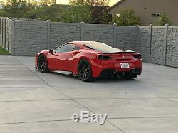 2017 Ferrari 488 GTB