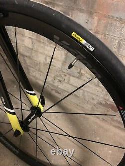 2017 Specialized Venge Elite 54cm 105 Vision Team 30 Wheels ZIPP Contour SL SS