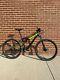 2018 Cannondale Scalpel Si Carbon 2 1x Shimano XT Med Frame 27.5 Wheels