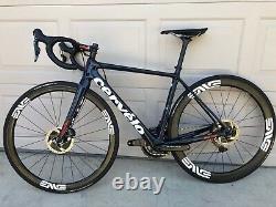 2018 Cervelo R3 Disc Full Dura Ace Di2 Enve Wheels Nice