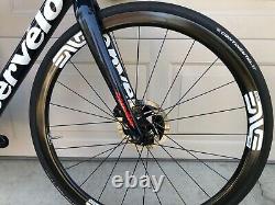 2018 Cervelo R3 Disc Full Dura Ace Di2 Enve Wheels Nice