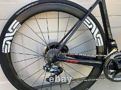 2018 Cervelo R3 Disc Full Dura Ace Di2 Enve Wheels Nice