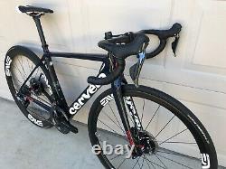 2018 Cervelo R3 Disc Full Dura Ace Di2 Enve Wheels Nice