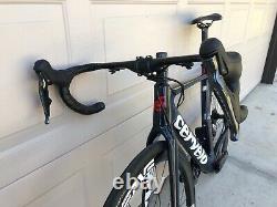 2018 Cervelo R3 Disc Full Dura Ace Di2 Enve Wheels Nice