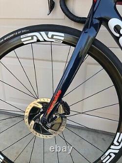 2018 Cervelo R3 Disc Full Dura Ace Di2 Enve Wheels Nice