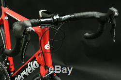 2018 Cervelo S3 Carbon Road Bike Ultegra 8000 61cm 11s Mavic Cosmc Rim
