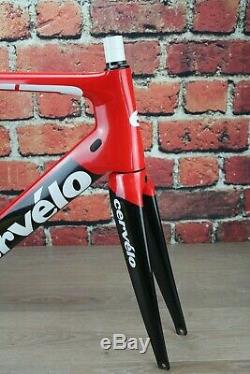 2018 Cervelo S3 S Series Carbon Frameset 56cm Rim Brake Aero Seatpost