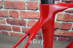 2018 Cervelo S3 S Series Carbon Frameset 56cm Rim Brake Aero Seatpost