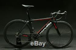 2018 Cervelo S5 Dura Ace 9100 Carbon Road 48cm ENVE SES 3.4 Wheels