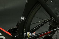 2018 Cervelo S5 Dura Ace 9100 Carbon Road 48cm ENVE SES 3.4 Wheels