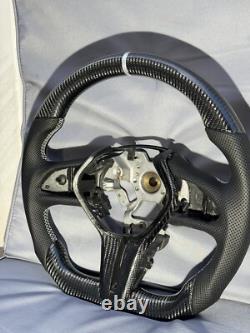 2018+ Infiniti Q50/q60 Real Carbon Fiber Steering Wheel