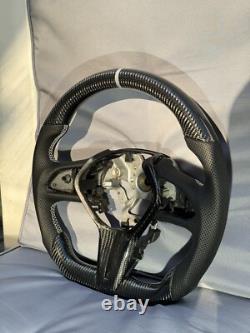 2018+ Infiniti Q50/q60 Real Carbon Fiber Steering Wheel