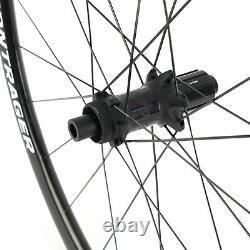 2019 Bontrager Aeolus XXX 2 Team Tubular Carbon Road Wheel / Disc Rear