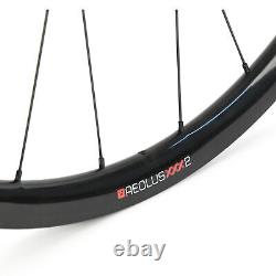 2019 Bontrager Aeolus XXX 2 Team Tubular Carbon Road Wheel / Disc Rear