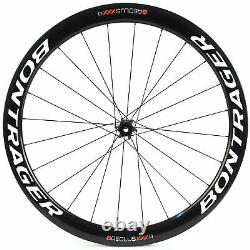 2019 Bontrager Aeolus XXX 4 Team Roubaix Tubular Carbon Road Wheel / Disc Front