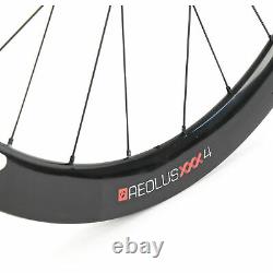 2019 Bontrager Aeolus XXX 4 Team Roubaix Tubular Carbon Road Wheel / Disc Front