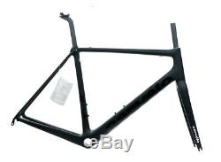 2019 Cervelo R5 LTD Carbon Road Frameset 58cm Rim Frame Black Limited NEW