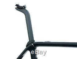 2019 Cervelo R5 LTD Carbon Road Frameset 58cm Rim Frame Black Limited NEW