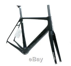 2019 Cervelo R5 LTD Carbon Road Frameset 58cm Rim Frame Black Limited NEW