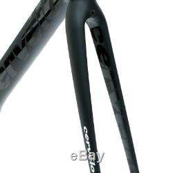 2019 Cervelo R5 LTD Carbon Road Frameset 58cm Rim Frame Black Limited NEW