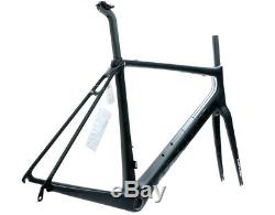 2019 Cervelo R5 LTD Carbon Road Frameset 58cm Rim Frame Black Limited NEW