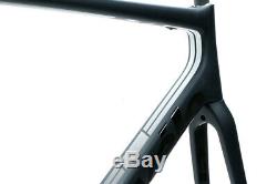 2019 Cervelo R5 LTD Carbon Road Frameset 58cm Rim Frame Black Limited NEW
